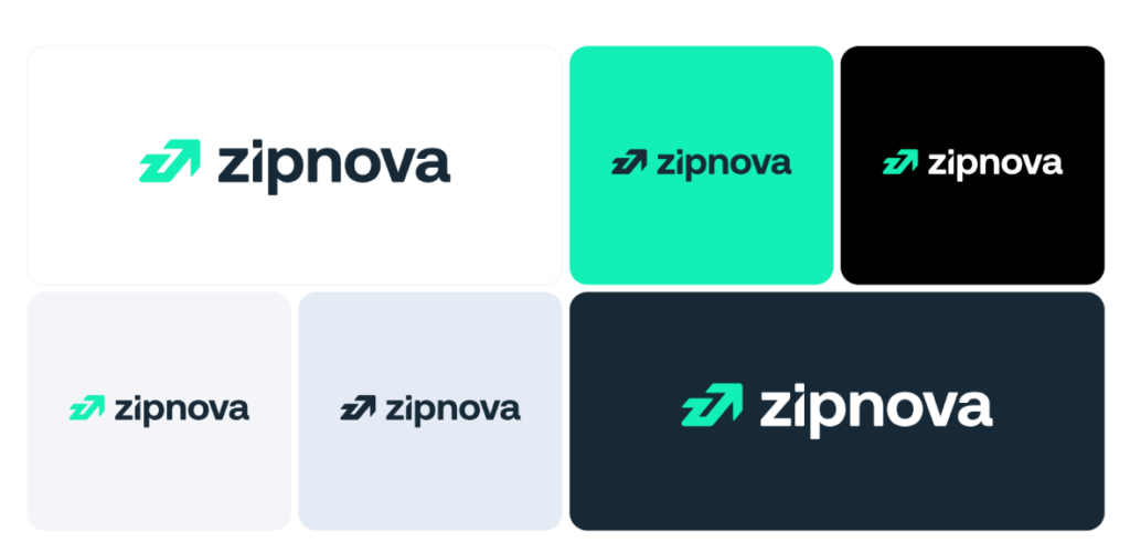 Zipnova nuevo logo
