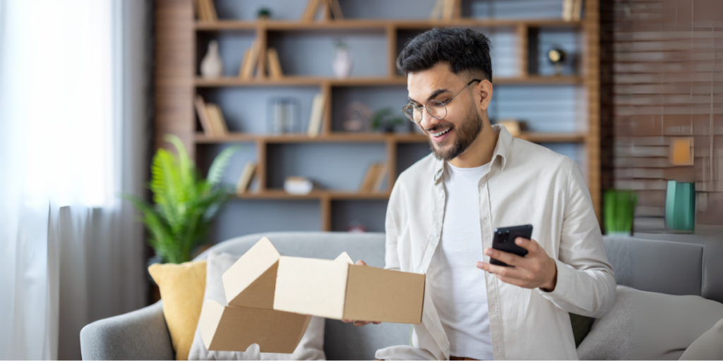 Experiencia de compra