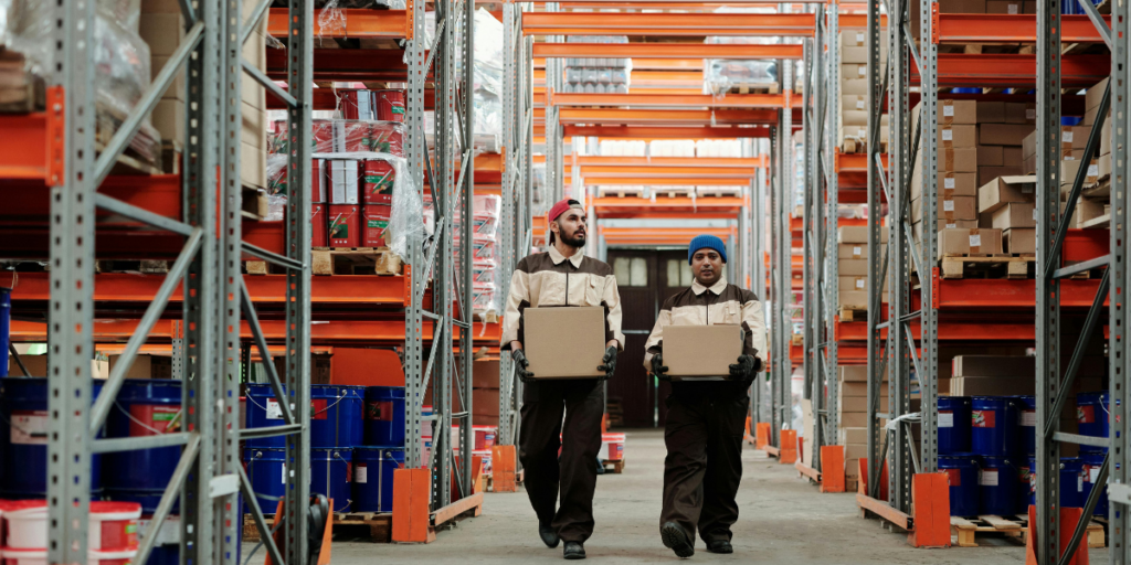 Servicio de fulfillment para e-commerce