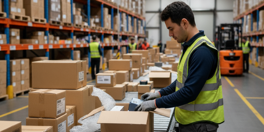 Temporada alta e-commerce