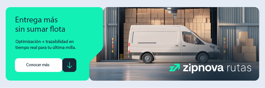 qué es planificación de rutas - Zipnova Rutas